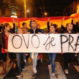 Serbie : un Allemand militant LGBT tabassé dans le centre de Belgrade