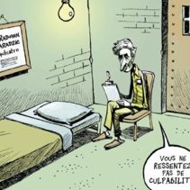 TPI : Radovan Karadžić continue de se moquer de la Justice 