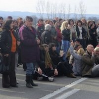 Serbie : actions de grève à Vranje et à Krajlevo