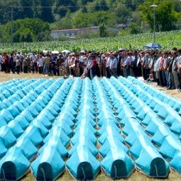 Bosnie-Herzégovine : Srebrenica commémore le 21e anniversaire du 11 juillet 1995