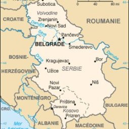 Serbie : désaccords sur les nouvelles divisions territoriales 