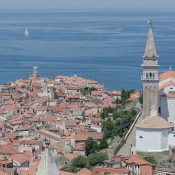 Slovénie : une mer plus propre, mais soumise au réchauffement climatique