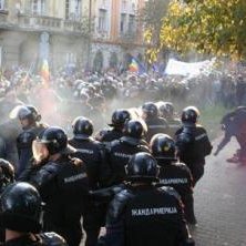 Serbie : la marche de la haine à Novi Sad réveille les souvenirs de l'occupation et du fascisme