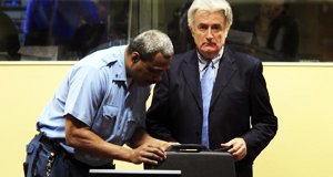 TPI : coup de théâtre au procès Karadžić