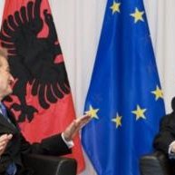 Albanie : la candidature européenne du pays comme argument électoral