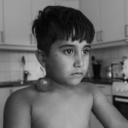 Albanie, Grèce, route des Balkans : Enri Canaj, le photographe des migrations