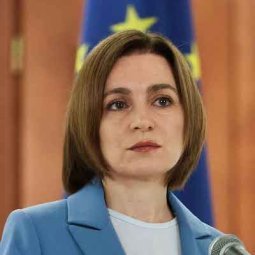 Moldavie : Maia Sandu relance le chantage à l'union avec la Roumanie