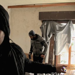 À la frontière entre la Grèce et la Macédoine, le « tri » des migrants profite aux réseaux mafieux