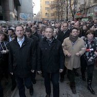 Macédoine : l'opposition réclame la démission du gouvernement