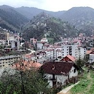 Bosnie : la ville martyre de Srebrenica est toujours sinistrée