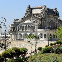 Roumanie : le casino de Constanţa va-t-il enfin retrouver sa gloire passée ?