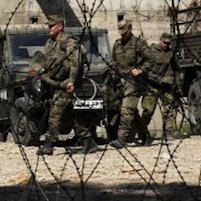 Nord du Kosovo : Kfor contre Serbes, la guerre des barricades continue 