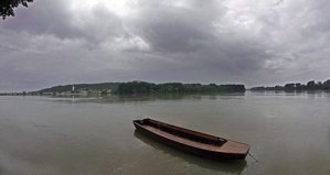 Le Danube en crue : en Serbie, le risque d'inondation serait « sous contrôle »