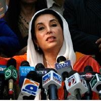 Assassinat de Benazir Bhutto : la Bosnie-Herzégovine a perdu une grande amie