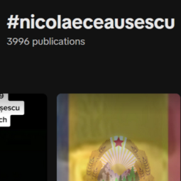 Roumanie : un influenceur nommé Ceaușescu