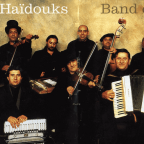 CD - Taraf de Haïdouks, Band of Gypsies 1