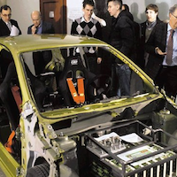 Bientôt, une voiture électrique « Made in Slovenia » ?