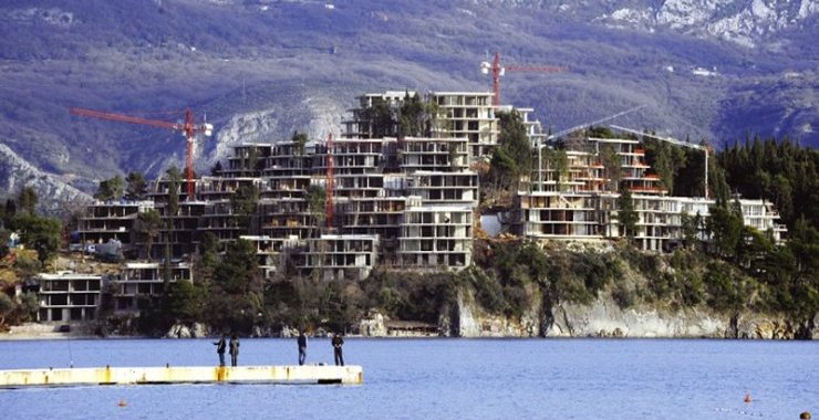 Monténégro : nouvelles menaces sur le littoral
