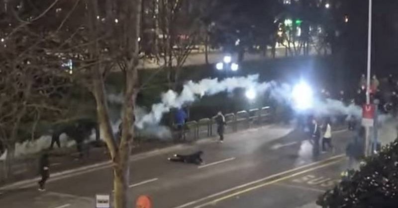 Albanie : violents affrontements lors d'une manifestation contre Edi Rama