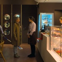 Cinéma | Alișveriș au Festival Premiers Plans d'Angers 