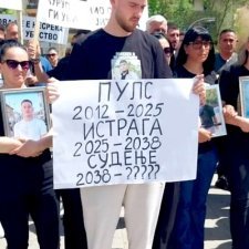 Macédoine du Nord : la révolte des parents de Kočani