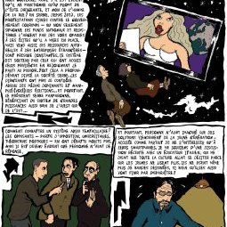 La Serbie de Zograf // Le Cri du lapin