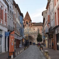 Dans le Tarn-et-Garonne, Moissac à l'heure bulgare