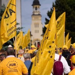 Législatives en Roumanie : le difficile « cordon sanitaire » pro-européen