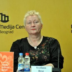 Bosnie-Herzégovine : Svetlana Broz, esprit urbain et courage civique