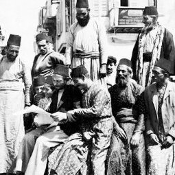 Histoire : Thessalonique, la Jérusalem grecque, se souvient de la déportation des Juifs