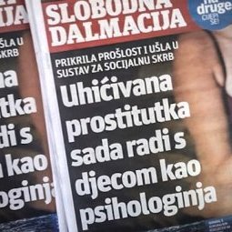 Croatie : indignation après le lynchage sexiste d'une travailleuse sociale