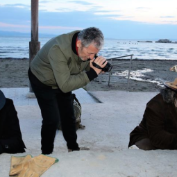 Golfe de Piran : des artistes mêlent les eaux croates et slovènes