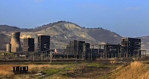 Roumanie : sous les sols, la pollution, héritage de l'ancien régime