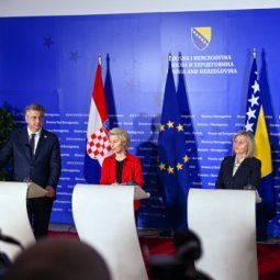 Bosnie-Herzégovine : Bruxelles presse l'adhésion avant les élections européennes