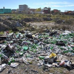 Albanie : 30 000 tonnes de déchets italiens auraient disparu dans la nature
