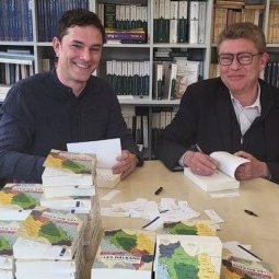 Les Balkans, carrefour sous influences : rencontre avec Jean-Arnault Dérens et Laurent Geslin à Bruxelles