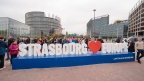 Opinion | « La démocratie n'est pas un sport de spectateurs » : l'odyssée des étudiants serbes jusqu'à Strasbourg
