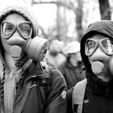 Pollution de l'air : les Balkans étouffent lentement