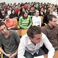 Croatie : les étudiants et les lycéens dans la rue