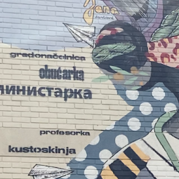 Serbie : tirs de barrage contre la loi sur une langue sensible au genre