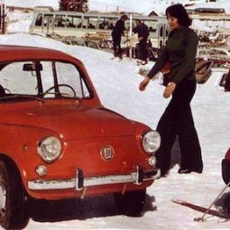 L'automobile en Yougoslavie : ma zastava, ma liberté...