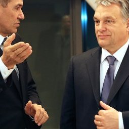 Slovénie : le parti de Viktor Orbán investit dans la chaîne d'info de Janez Janša