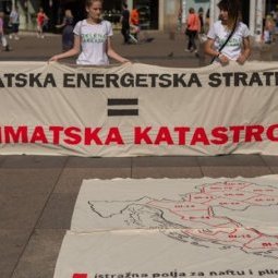 Croatie : le gouvernement veut offrir tout le pays en concession aux compagnies pétrolières