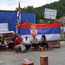 Serbes du Nord du Kosovo : un référendum qui divise