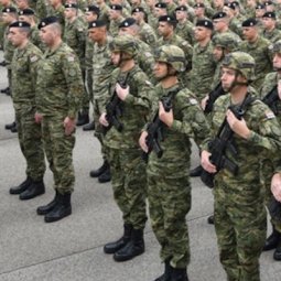 La Croatie réintroduit un service militaire obligatoire de deux mois