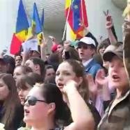 Moldavie : le gouvernement Voronine essaie de fermer les frontières avec la Roumanie
