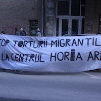 Roumanie : dans l'« enfer » du centre de rétention d'Arad