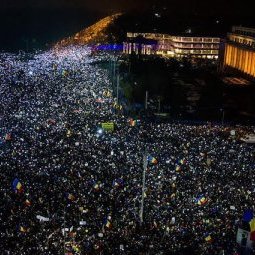 Révolte anti-corruption : la Roumanie, un exemple pour les autres pays des Balkans ?