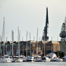 Croatie : comment s'organise le sabordage des chantiers navals de Trogir