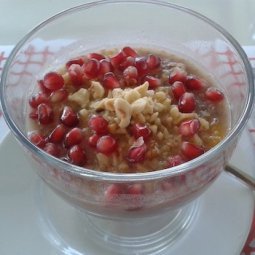Turquie : l'aşure, un dessert chargé de tant de significations